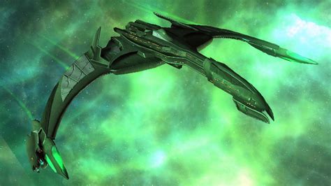 Star Trek Online dev blog details Romulan ship progression - Polygon