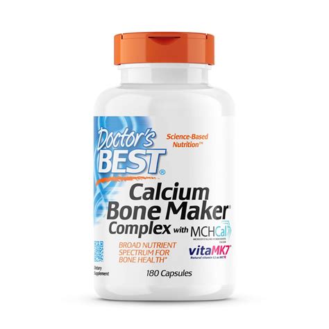 24 Best Calcium Supplements for Osteoporosis - Orlando Magazine