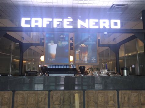 Caffe Nero Menu, Menu for Caffe Nero, Jafza, Dubai