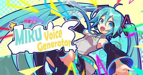 TOP Miku Voice Generator via Hatsune Miku Text to Speech