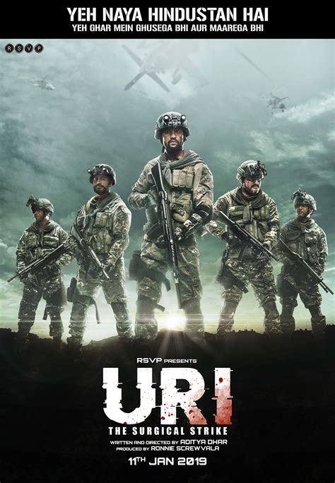 URI Movie Poster (Retouching, CC & Execute) :: Behance