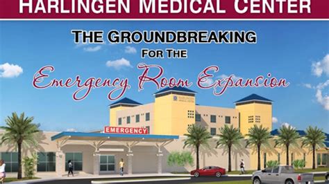 Harlingen Medical Center Opens Newly Constructed, State-of