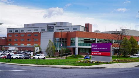 UPMC Renames Three Central Pa. Hospitals