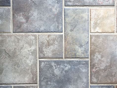 Daltile Cobblestone Floor Tile | Tile floor, Stone tiles kitchen, Flooring