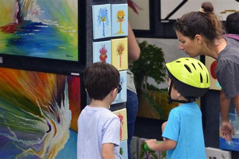 24th Annual Downtown Delray Beach Art Festival on 4th | ArtFestival.com