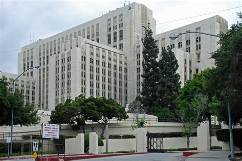 LA County/USC Medical Center | The Los Angeles County/USC Me… | Flickr