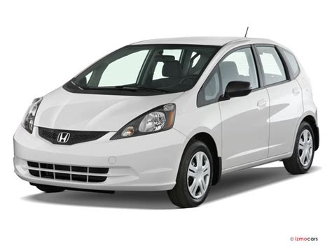 2010 Honda Fit Review, Pricing, & Pictures | U.S. News