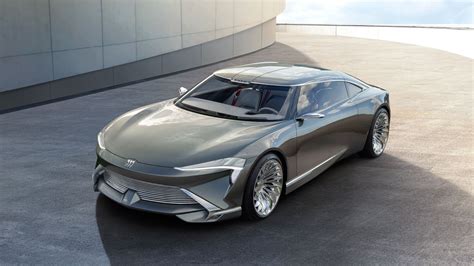 Buick Wildcat EV concept previews future Buicks, including Electra EV ...