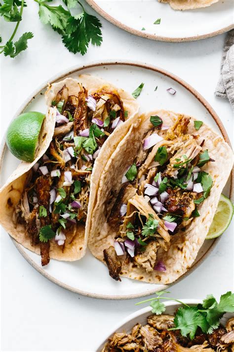 Carnitas Tacos Recipe | The Feedfeed