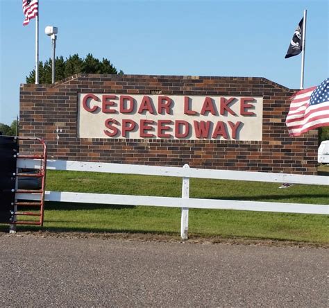 Cedar Lake Speedway - All You Need to Know BEFORE You Go (2024)