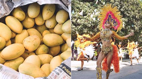 Cebu Mangoes Festival In Lapu-Lapu City