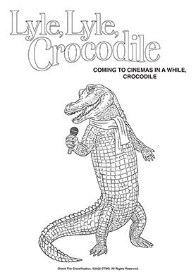 Lyle Lyle Crocodile | Kidspot