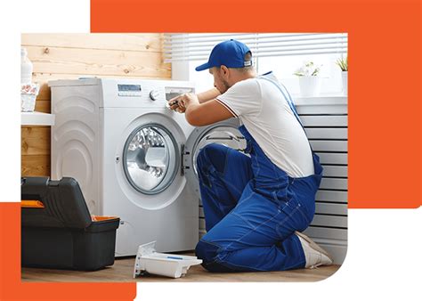 Washing Machine Repair and Service | Repair Network