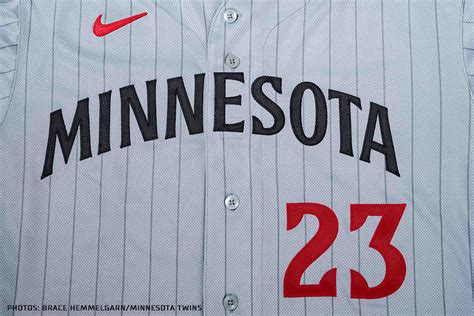 Minnesota Twins Unveil New Uniforms, A Modern Look Inspired by the Past ...