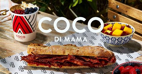 Coco di Mama - (Breakfast) delivery from Old Street - Order with Deliveroo