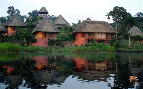 Napo Wildlife Centre http://www.vivaexpeditions.com/south-america-tours/ecuador-travel/amazon ...