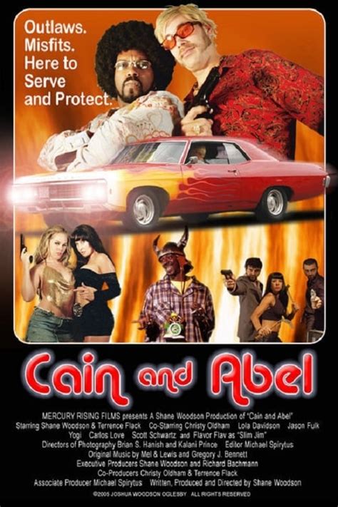 Cain and Abel (2007) - Posters — The Movie Database (TMDB)