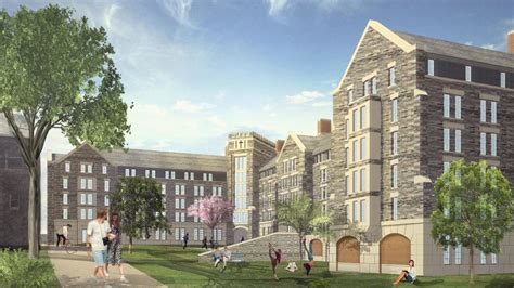 First-Year Residence Hall | Saint Joseph's University