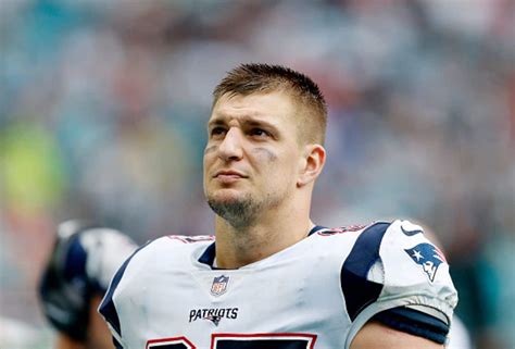 Rob Gronkowski - Biography, Height & Life Story | Super Stars Bio