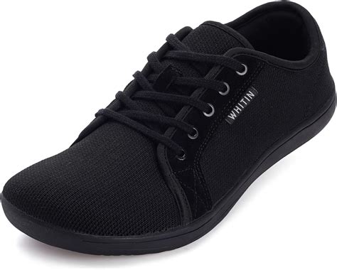 Buy WHITIN Men's Wide Minimalist Barefoot Sneakers | Zero Drop Sole | Optimal Relaxation Online ...