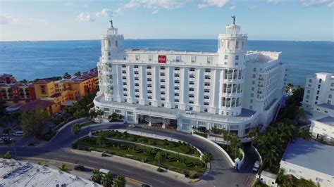 Hotel Riu Palace Las Americas All Inclusive Adults Only - Cancun - Mexico - RIU Hotels & Resorts ...