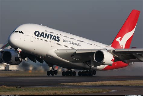 Airbus A380-842 - Qantas | Aviation Photo #1639107 | Airliners.net