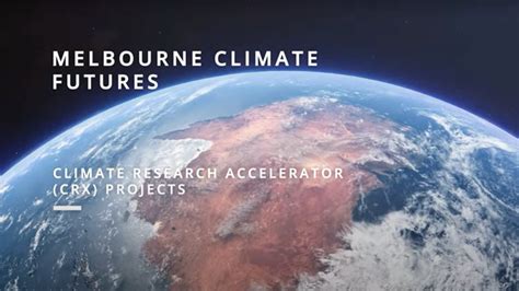 Melbourne Connect | Melbourne Climate Futures