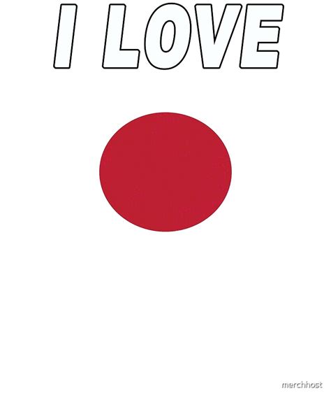 "Japanese Flag Nippon or Nihon Japan HD Flag Design" by merchhost ...