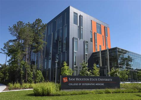 Sam Houston State University's new Conroe campus adjusts to COVID ...