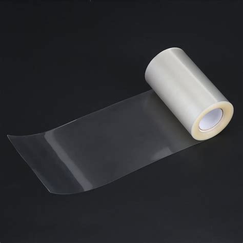 Clear Acetate Sheet Transparent Roll Strip – 4″ – jykcakes.com