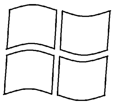 Windows XP Logo SVG