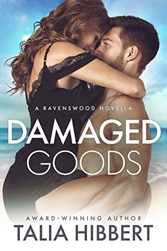 Damaged Goods: A Small Town Romance (Ravenswood) | Best Book Monkey