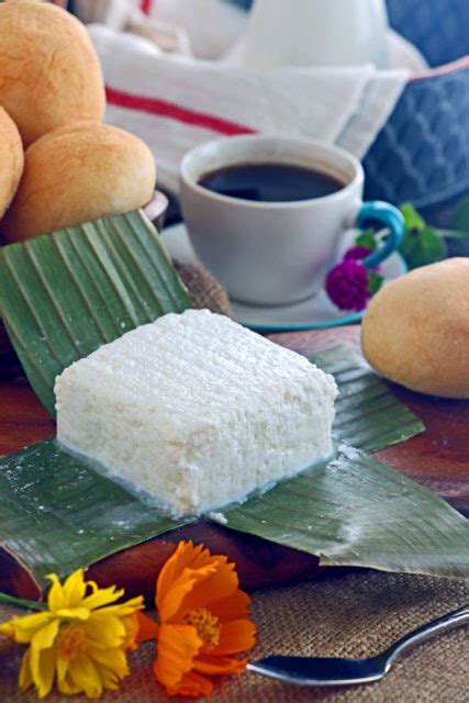 Kesong Puti (Filipino White Cheese) - Foxy Folksy