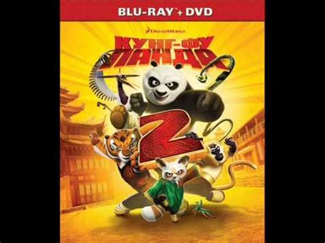 Hans Zimmer Kung Fu Panda 2 Complete Score SFX- 13. Come on guys let's ...