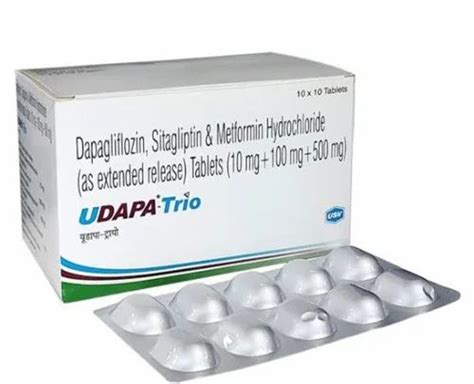 Diabetes Medicine Tablets, For Diabetic Control at Rs 173/stripe in ...