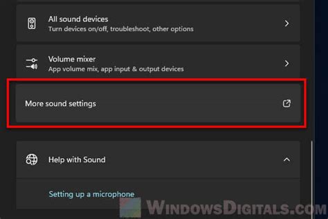 How to Hear Yourself on Mic in Windows 11