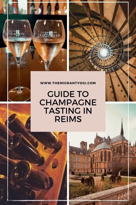 Champagne tasting in reims france – Artofit