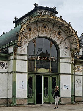 Otto Wagner Pavillon Karlsplatz (Vienna) - 2019 All You Need to Know BEFORE You Go (with Photos ...