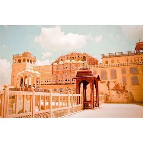 Same Day Jaipur Heritage Walk Tour at best price in New Delhi