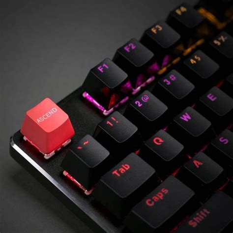 Modular RGB Keyboard | BrutalGamer