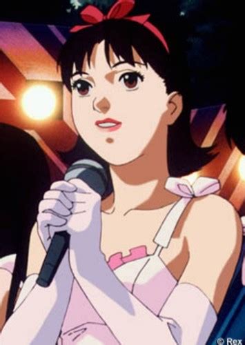 Mima Kirigoe Fan Casting for Perfect Blue | myCast - Fan Casting Your Favorite Stories