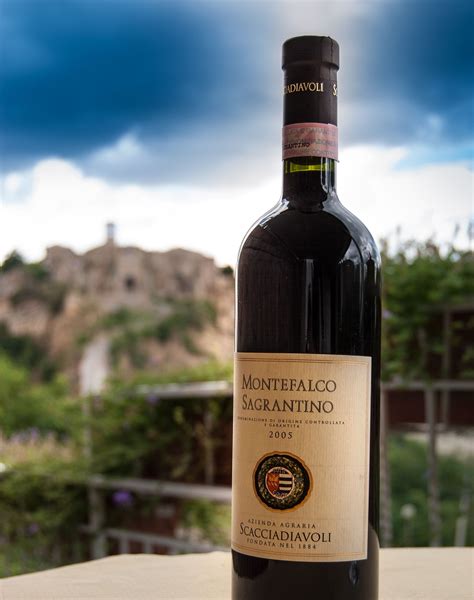 Montefalco Sagrantino