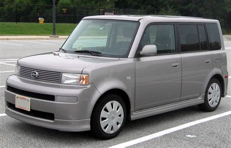 File:2006 Scion xB .jpg - Wikipedia