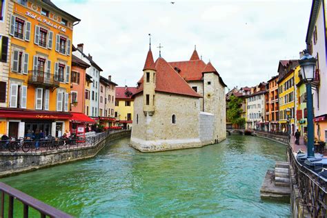 Lake Annecy, France: Hotels, Campsites, Things To Do, and More! – Emily ...