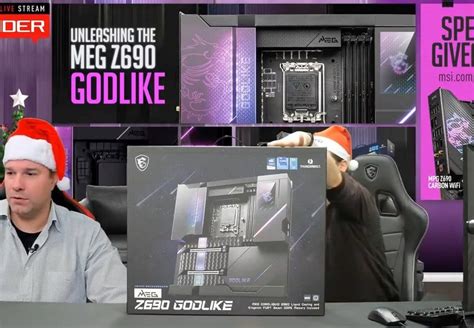 MSI Z690 Godlike Motherboard Comes With Hellish $2,099 Price Tag | Tom's Hardware