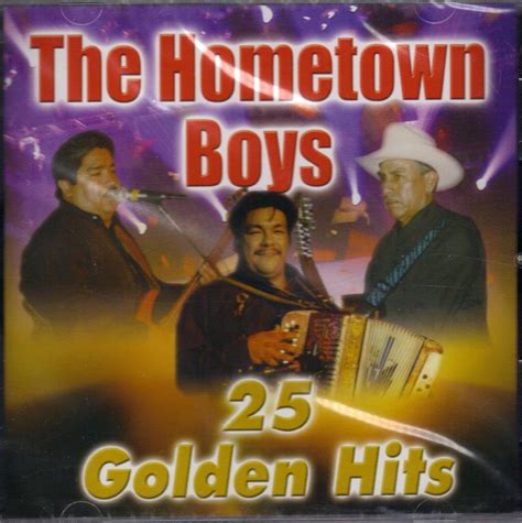 The Hometown Boys - 25 Golden Hits - Amazon.com Music