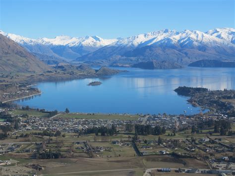 Wanaka in Winter - International Alliance for Mountain Film