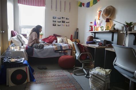 Common Dorm Costs for College Students