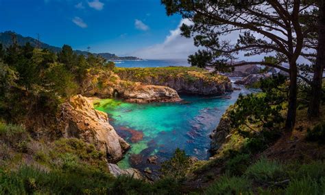 Point Lobos SNR – China Cove Beach in Carmel, CA - California Beaches