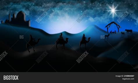 Christmas Nativity Image & Photo (Free Trial) | Bigstock